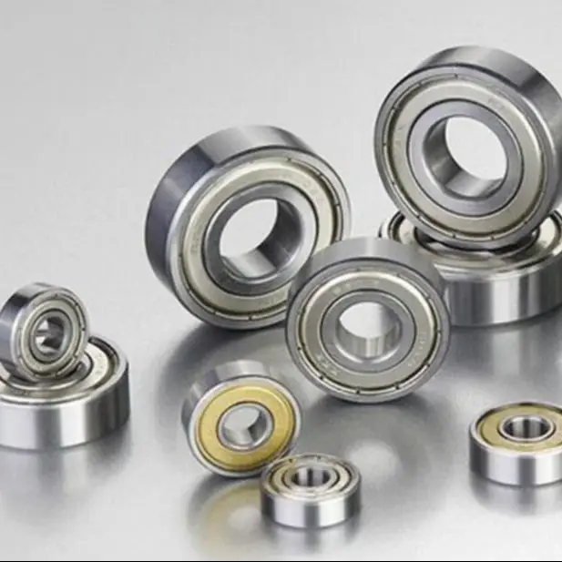 5 Piece High Speed Silent Small Bearings