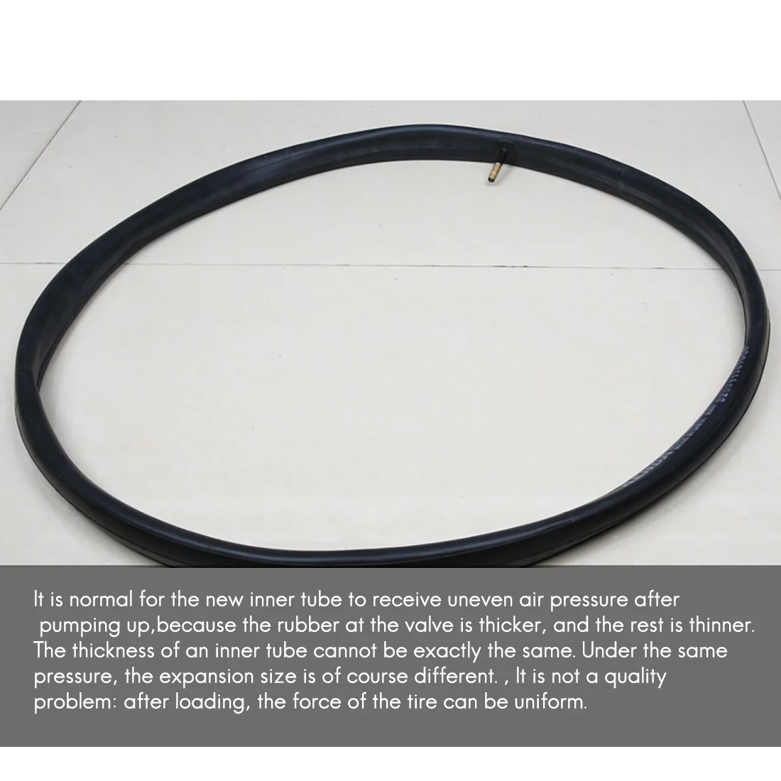 Folding Bike Inner Tube 16Inch x 1-3/8 349 Inner Tube Bicycle Tire for Brompton HOT