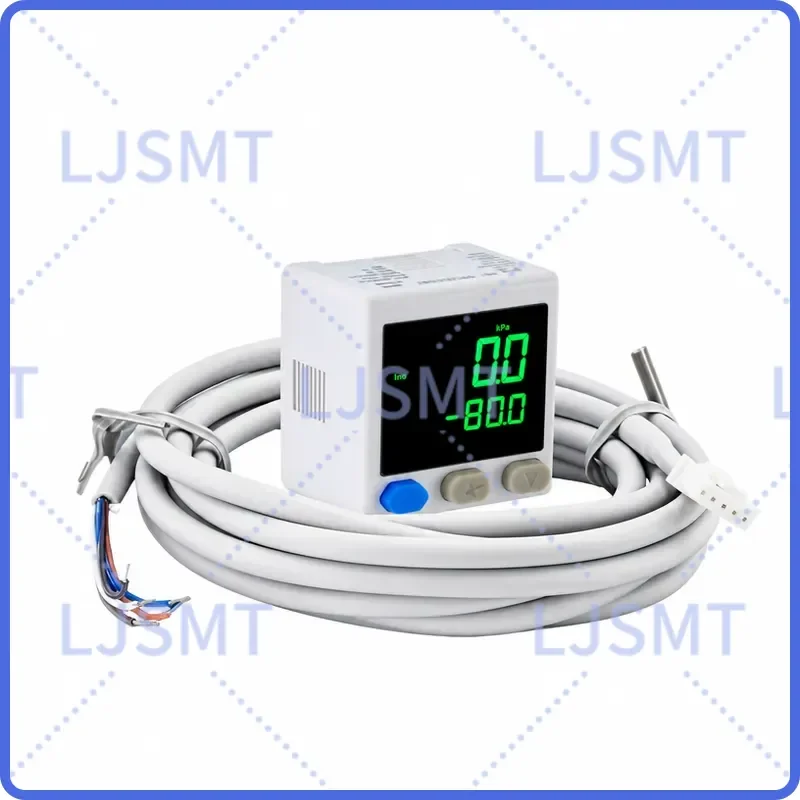 for RS485 Communication Pressure Gauge Digital Sensor Electronic Transmitter Pneumatic Switch NP-01C030MT NP-01P030MT