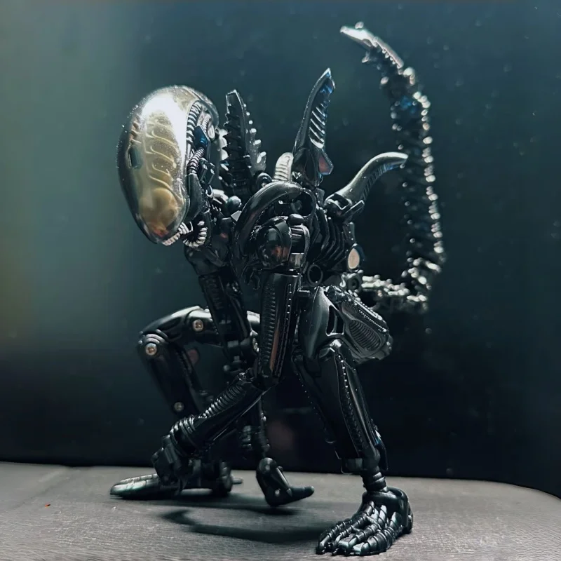 جودة عالية حقيقية 52 لعب Beastbox-Infinity Ib13 زينومورف الغريبة 2.0 نموذج اللعب تشوه لعبة الحيوان تشوه اللعب هدية