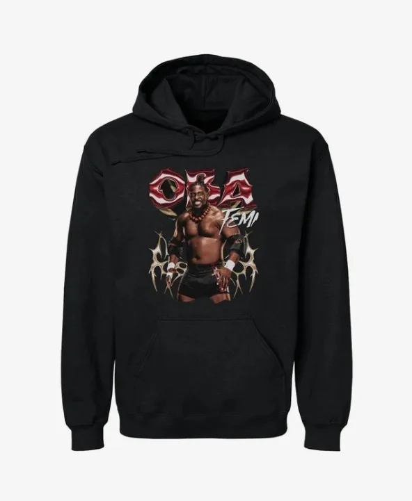 

Oba Femi Hoodies Vintage Merch Hoodie Men and Women Hip-hop Sports Pullover Sweatshirt