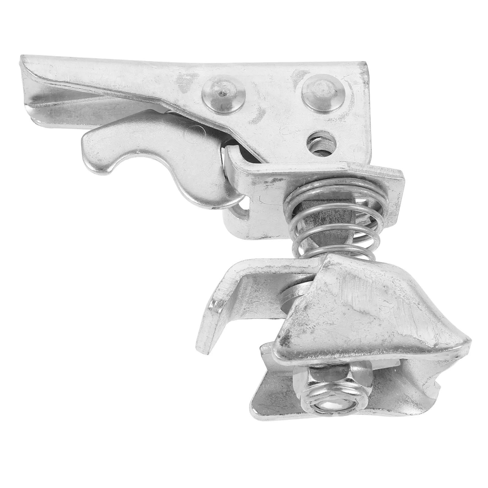 

Coupler Replacement Latch for Trailer Hitch Ball Heavy Duty Compression Resistant Stable Design Versatile Handle Ball Cover