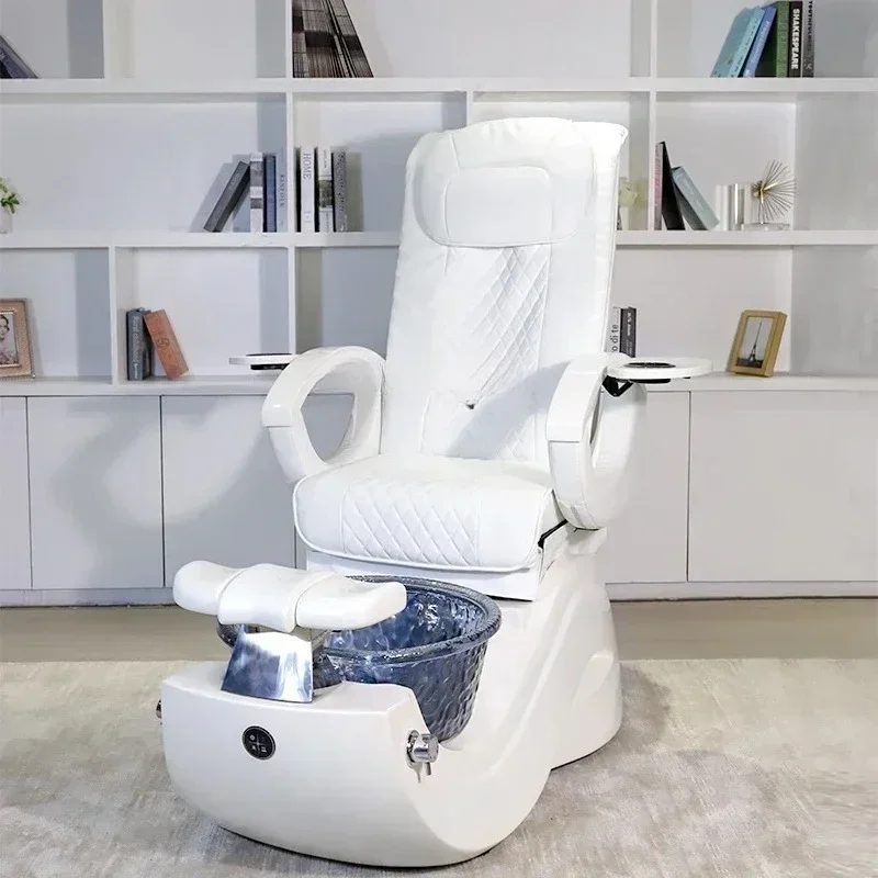 New Arrivals Nail Sofa Foot Massage Multifunctional Foot Therapy Sofa Electric Nail Pedicure Chair Massage Y17 S 14
