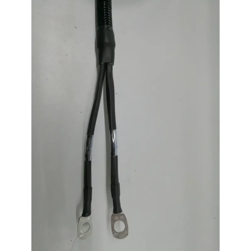 Pure Copper Automotive ISOBUS Cable Harness Adapter 4P/8P/16P/24P/48P Connections PVC Insulation 300/350mm
