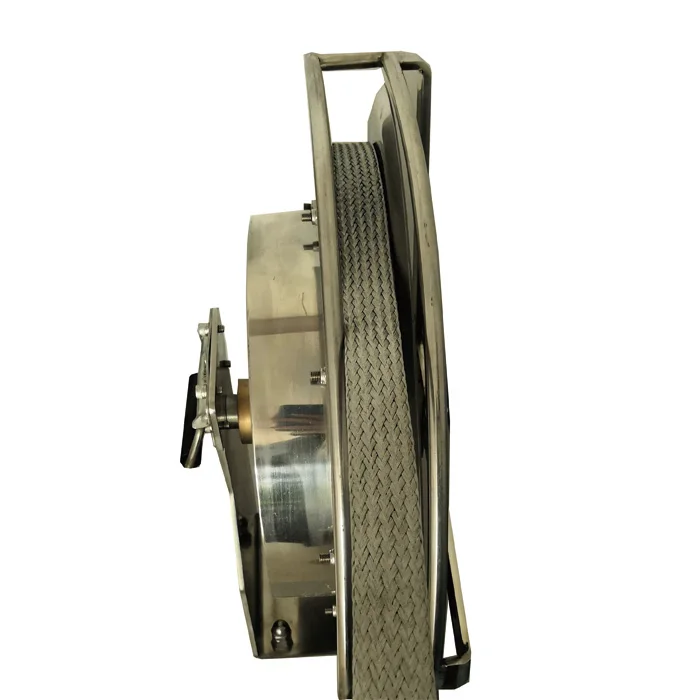 Retractable Ground Cable Tray for  Floating Roof Storage Tank