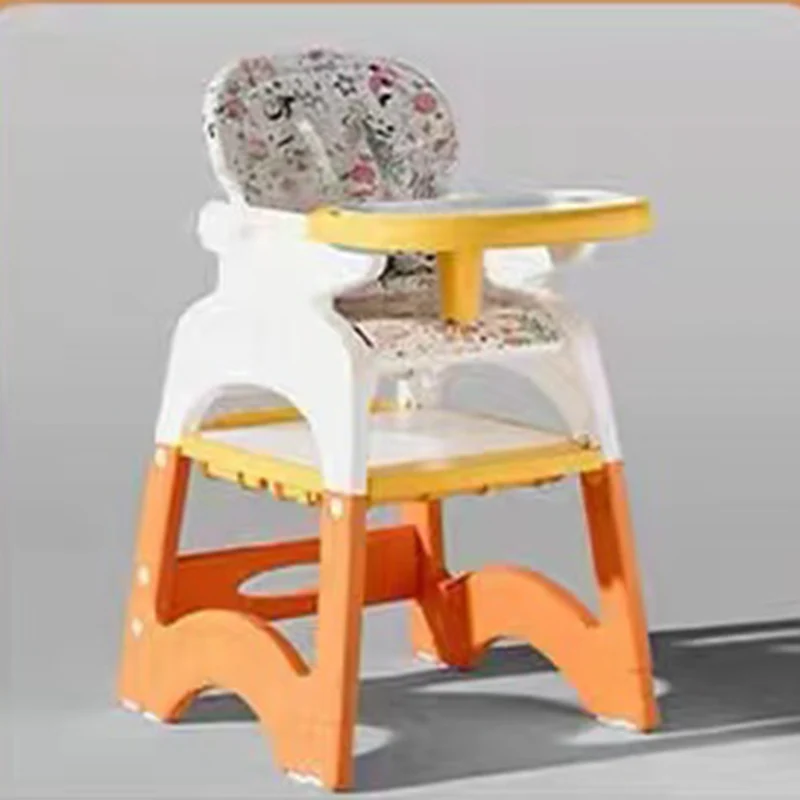 Chaise de Cuisine Design pour Enfant, Plate-forme de Salle à Manger, Fauteuil d'Alimentation Basse, Mini Fauteuil pour Enfants, Mobilier de Chambre d'Enfant