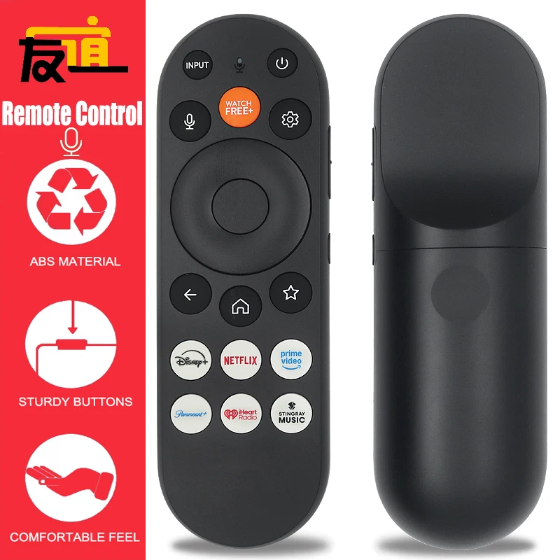 

Brand new original XRT29X ONN powered BY Vizio smart voice TV remote control WRT290 XRT181