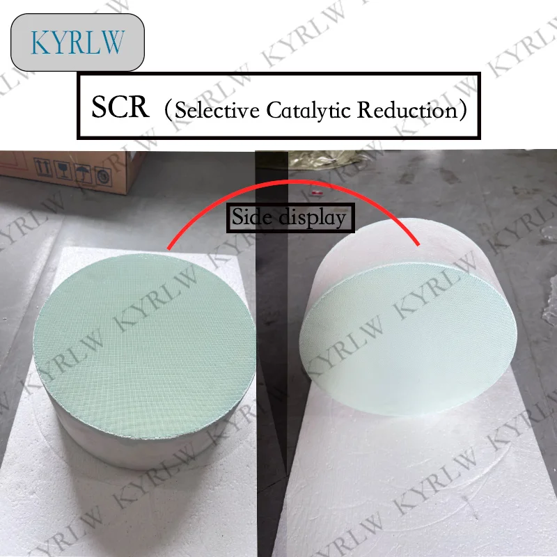 Diesel Engine Exhaust Emission Control  SCR Catalyst SCR Selective Catalytic Reduction System