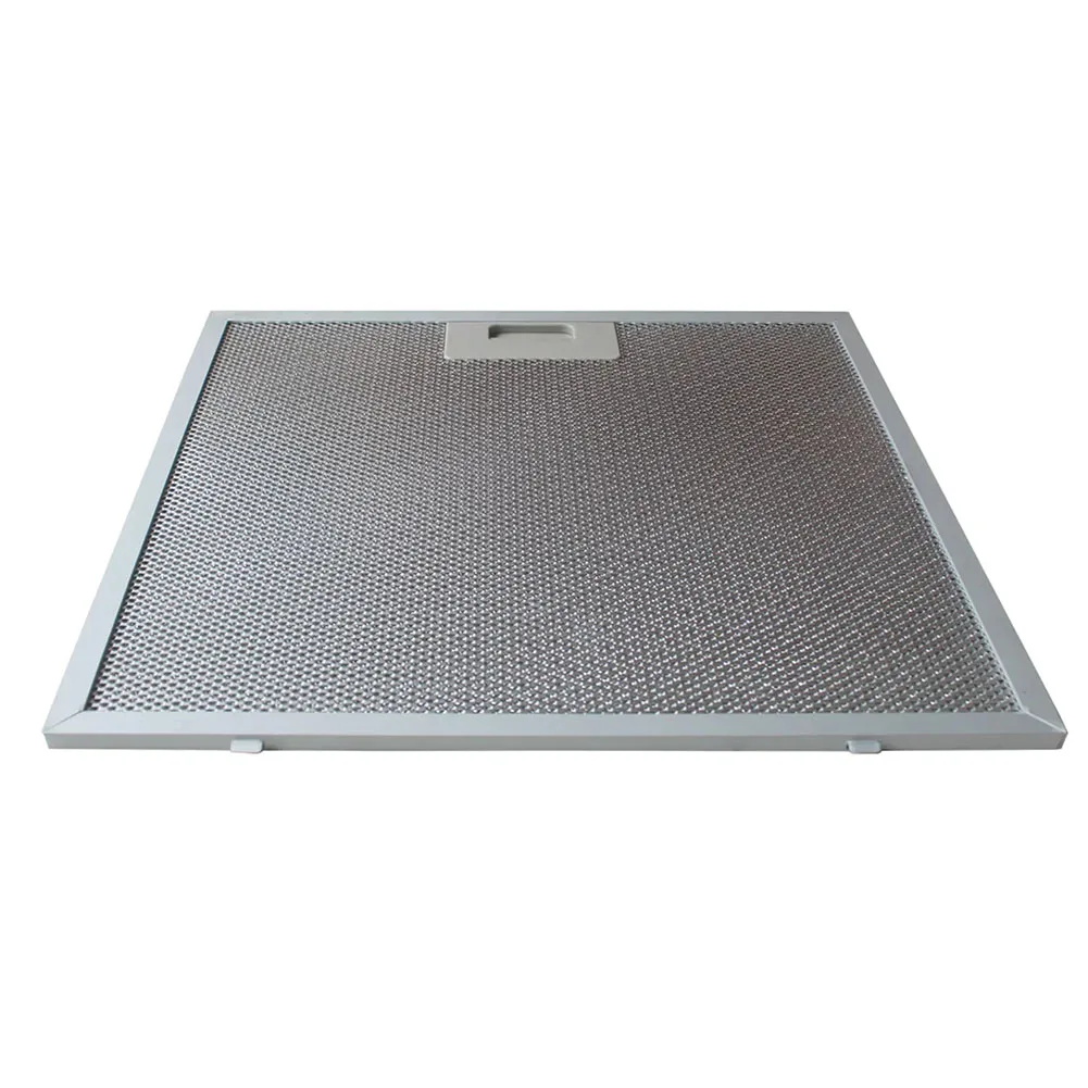 Aluminum Range Hood Grease Filter 330x320mm 5 Layer For Siemens 00362381 Kitchen Extractor Ventilation Replacement Part