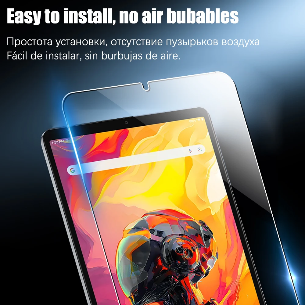 2Pcs Tempered Glass Screen Protector For Alldocube iplay70 mini ultra pro iplay 70 mini pro ultra Film