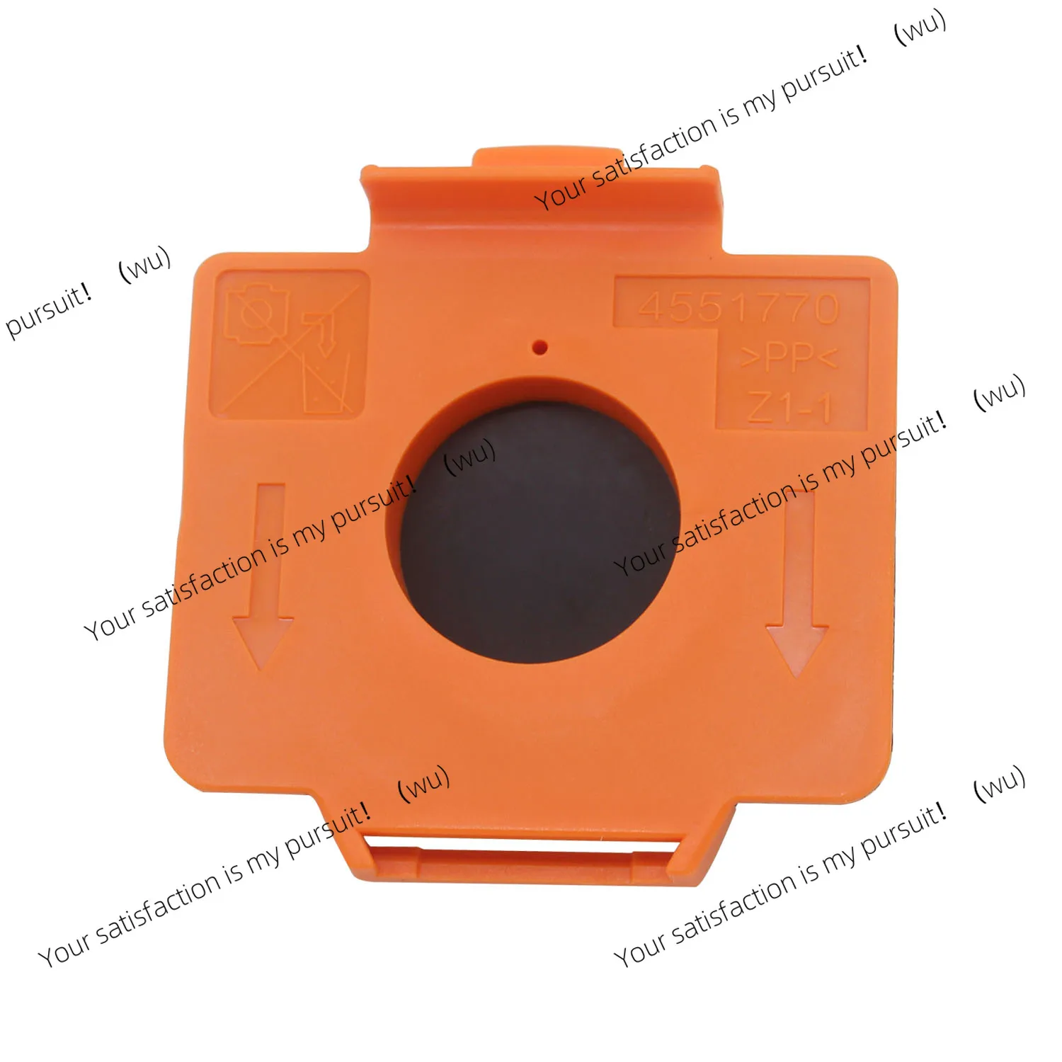 Vacuum cleaner filter: washable HEPA CL107 108 dust bag CL100