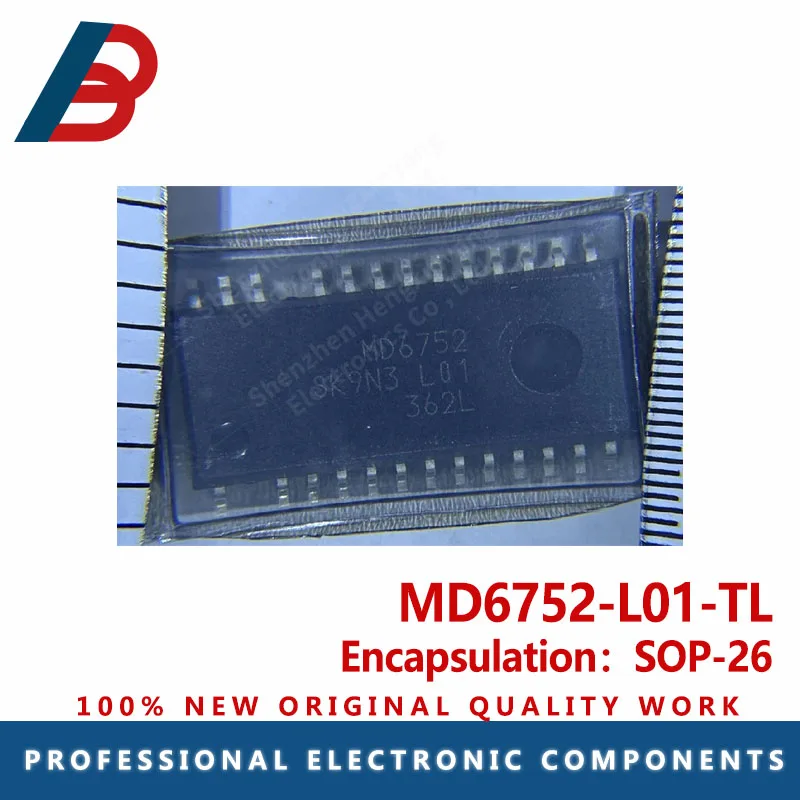 2Pcs MD6752-L01-TL …
