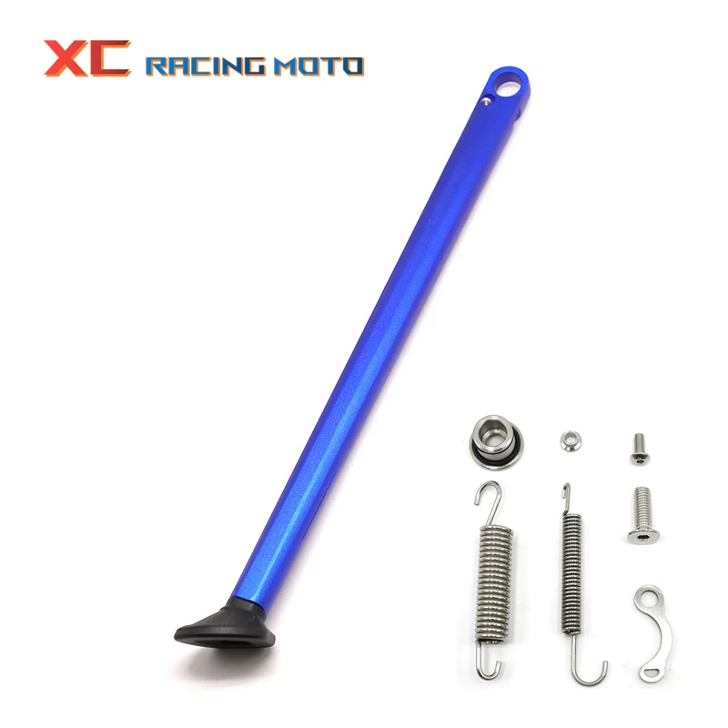 Kickstand Side Stand+Spring For KTM 150 200 250 300 350 450 500 530 EXC EXC-F XC XC-F XC-W EXC-R XCF-W Sixdays XCR-W EXCF XCW