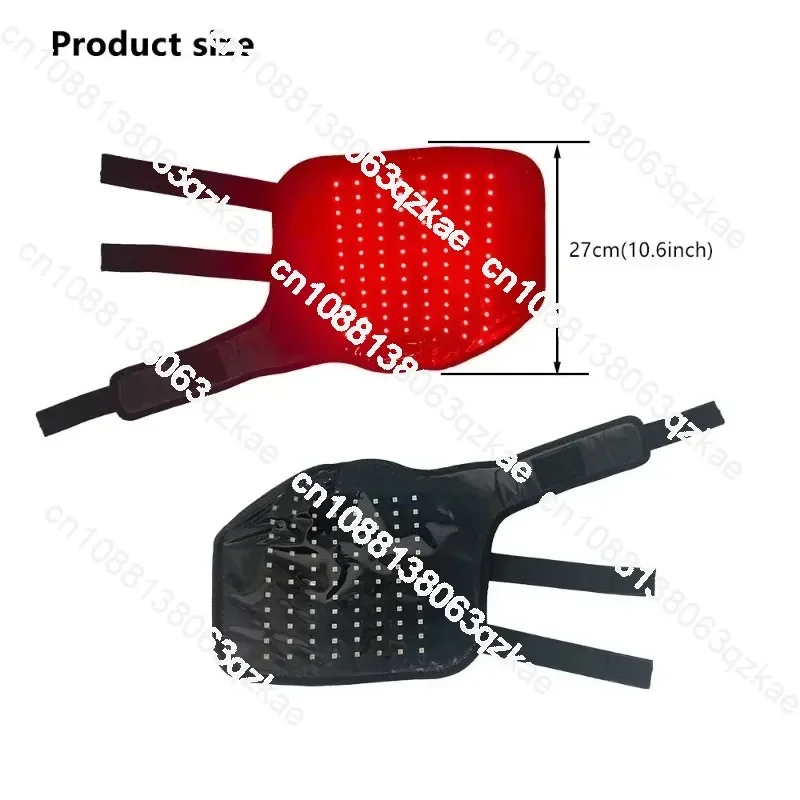 Physical Red Light Therapy Hoof Pad for Pet High Quality Infrared Horse Boot Head Back Muscle Pull Pain Recovery Wound Healing