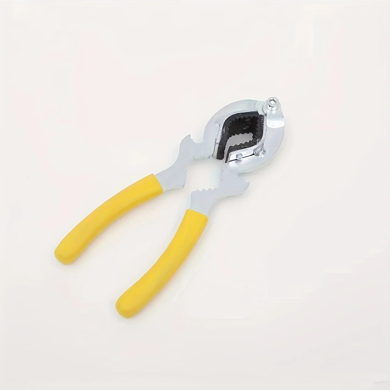 Stainless Steel Multifunctional Faucet Wrench Non-Slip Grip Sink Spout Tool for Aerator and Filter Release Essential Home Repair image 2