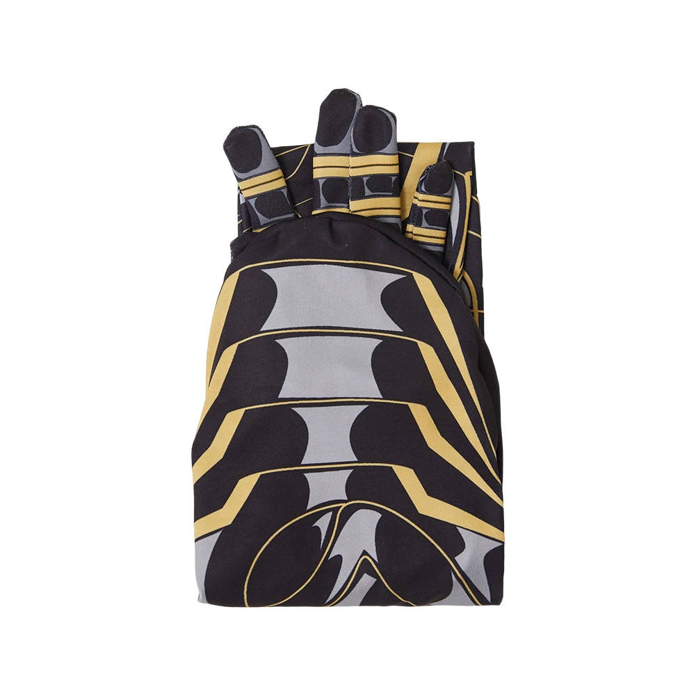 Movie Bolts of Thunder 코스프레 Bucky Barnes Glove Hallowmas 파티 카니발 역할 놀이 소품 의상 정장 복장 액세서리