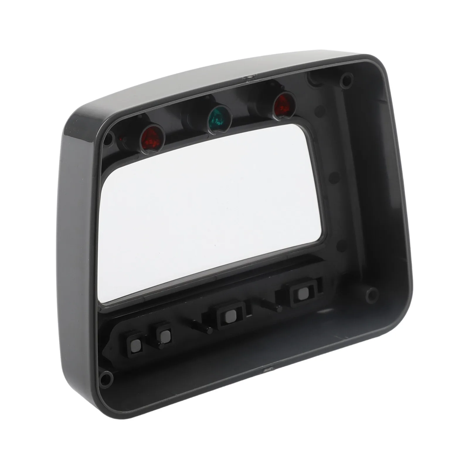 

For Vehicle Dashboard Speedometer Dash Cover For Foreman Cover Compatible With TRX350 Direct Replacement For Foreman For Honda