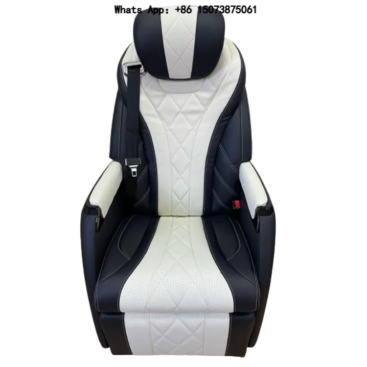 Attractive Price New Type Lumbar Support Wholesale Black And White Car Seat