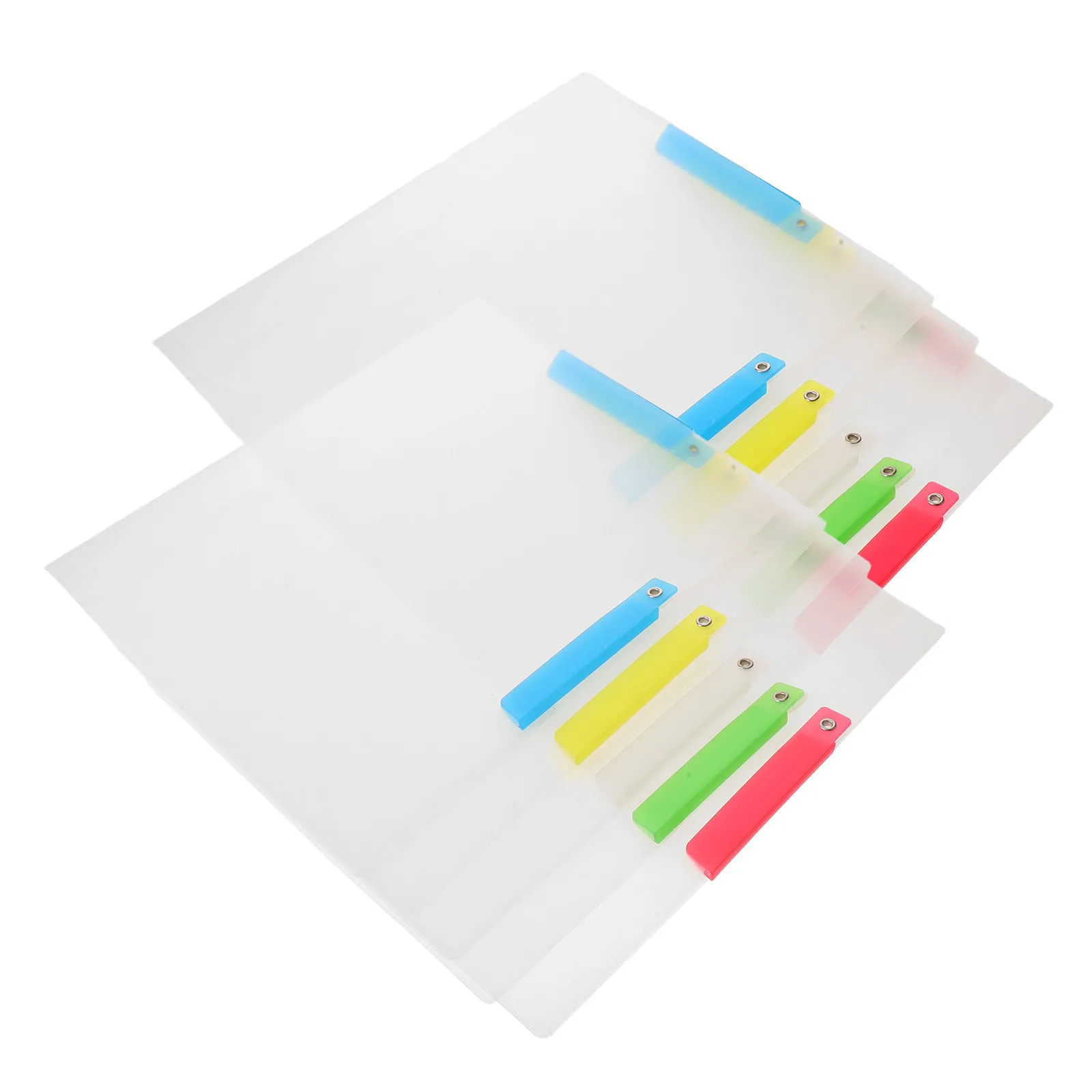 lot-de-10-classeurs-portables-a-clip-pour-rapports-organiseurs-de-documents-en-plastique-pour-affaires-ecoles-examens-presentations-cv