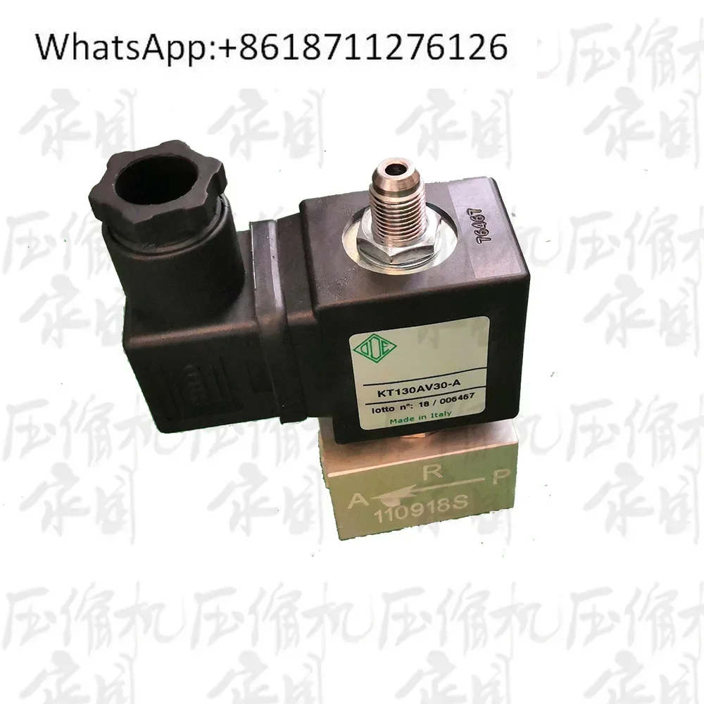 

Электромагнитный клапан воздушного компрессора, катушка, ODE (KT130AV30-A) (KT130AV30-F)