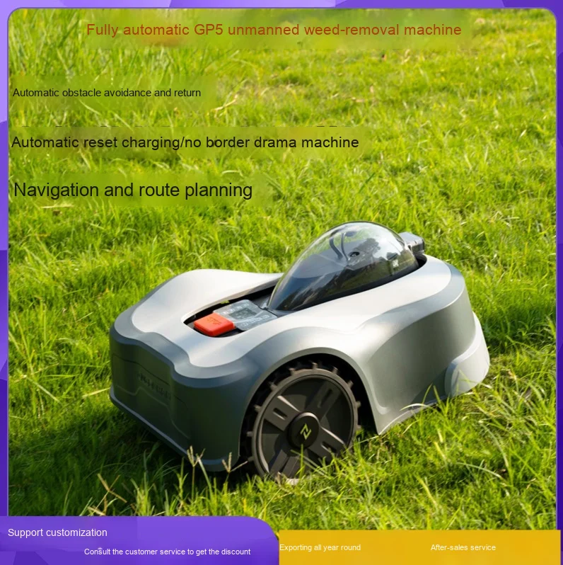 Mini Smart Elektrische Grasmaa - Smart Garden Weed recensie en prijs