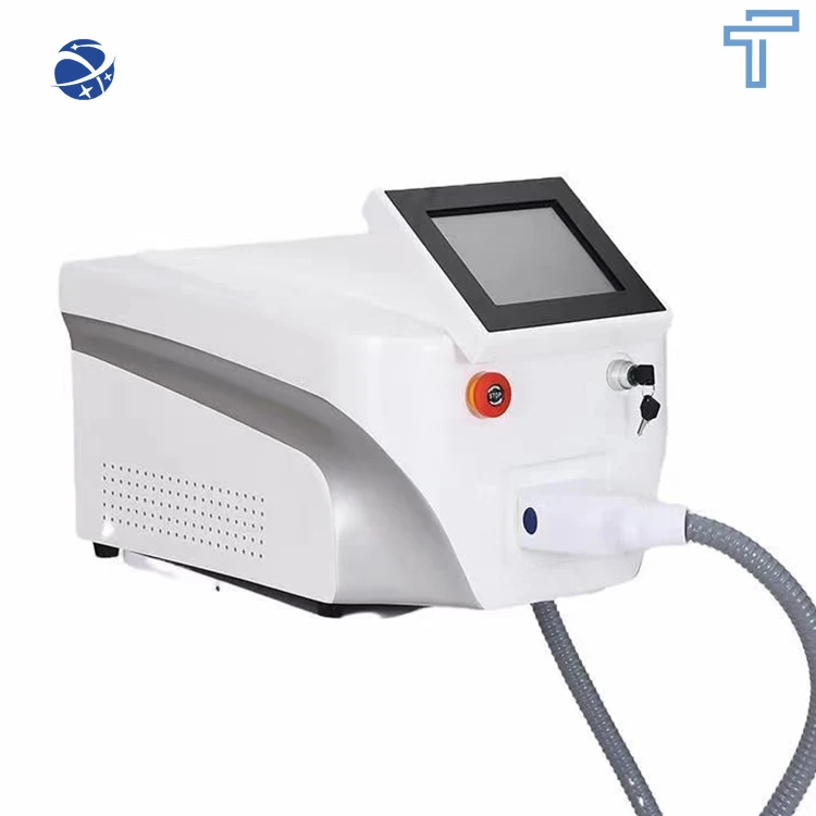 

808nm diode laser combines handheld picosecond lase cold laser therapy device 650nm 808nm diodenlaser 808nm