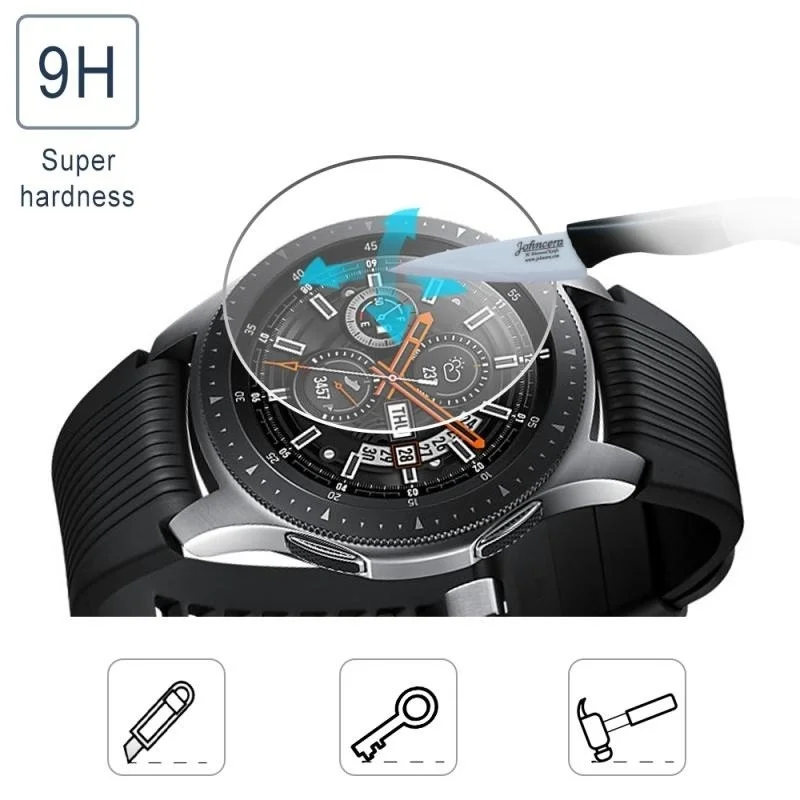 

Excellent HD Anti-Scratch For Amazfit GTR 42 47mm T Rex 2 3 T-Rex Pro T-Rex 3 Ultra Tempered Glass Screen Protector 9H