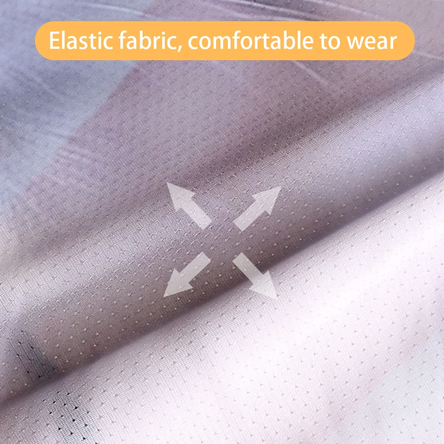 Lce الحرير تنفس باندانا ركوب الدراجات تشغيل وشاح ركوب المشي لمسافات طويلة الرياضة 3D الحيوان قناع الوجه غطاء وشاح رائع حماية الرقبة #3