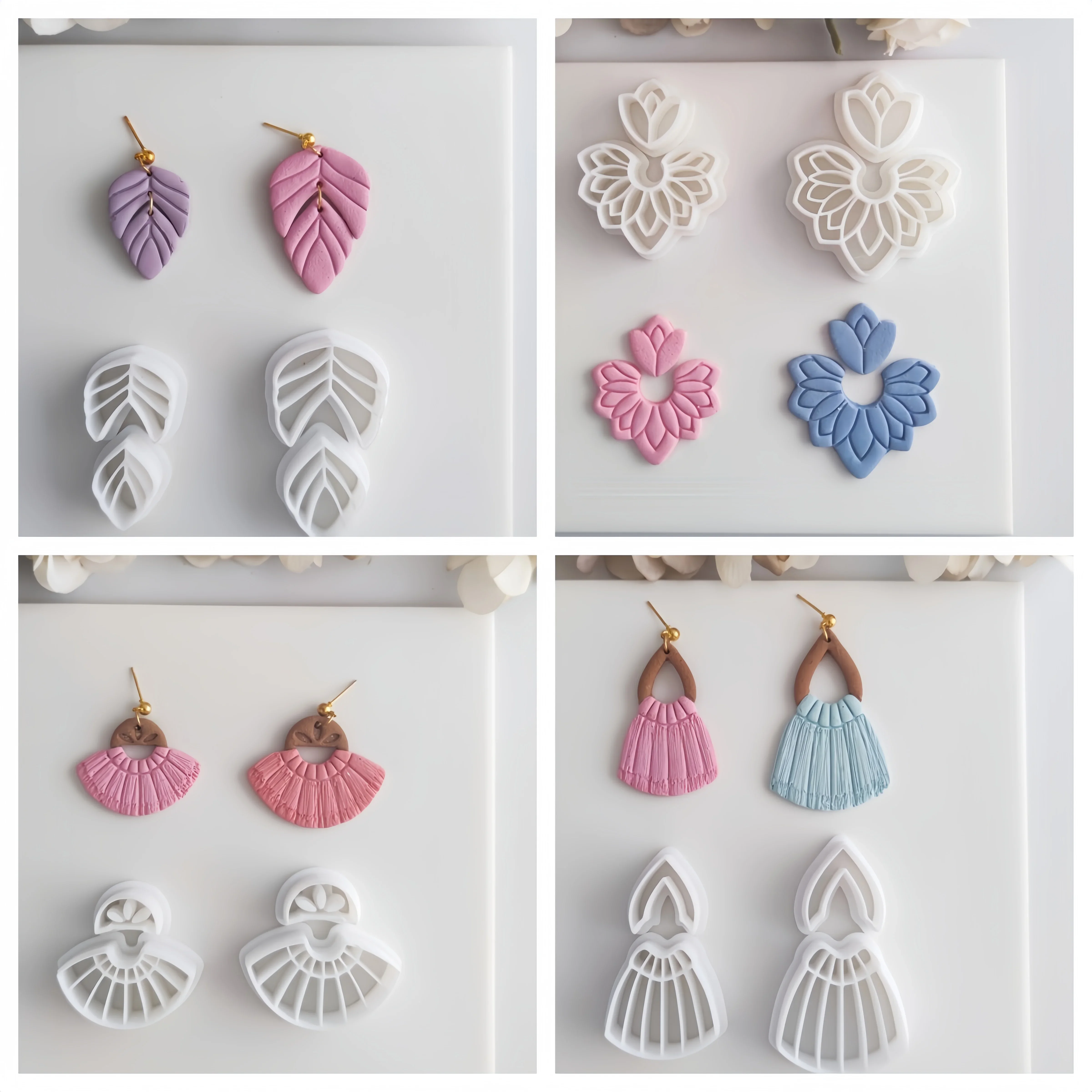 Macrame Polymer Cla…