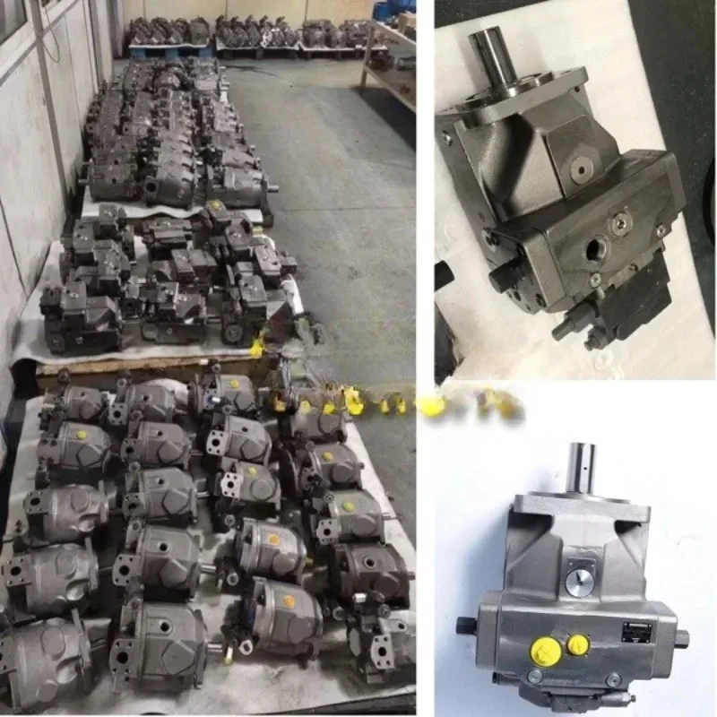 Applicable to Variable Plunger Pump A4vso125dr/30r-ppb13n00 Domestic Alternative Hydraulic Oil Pump in Stock