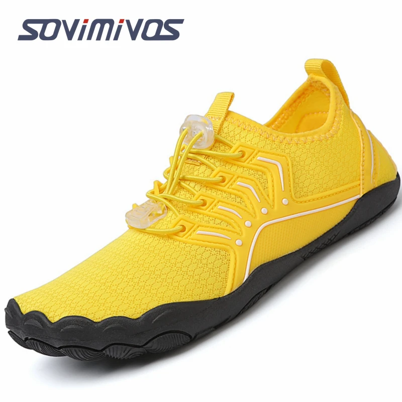 

Outdoor Water Shoes for Womens and Mens Summer Barefoot Shoes Quick Dry Aqua Socks for Beach Swim Yoga Exercise Aqua Shoes