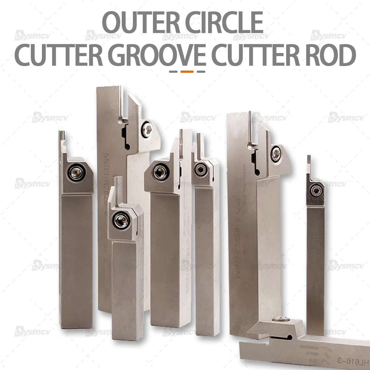 Imagem -03 - Cnc Steel Slotting Arbor Lathe Cutter Grooving Turning Tool Suporte de Ferramentas Primavera Mgehr1212 Mgehr1616 Mgehr2023 1pc