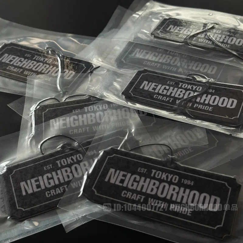 NBHD car aromatherapy tablets wardrobe bathroom bedroom aromatherapy pendant cloakroom bathroom fragrance pendant view 3