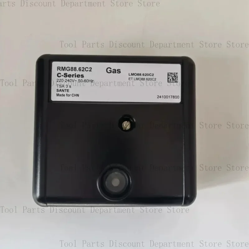 Gas Burner Control Box RMG88.62C2 LMO88.620C2 Replacement for Riello 40GS 40FS RS