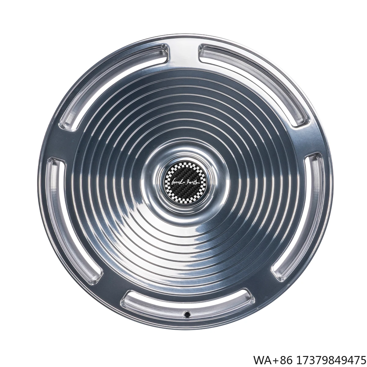 

High Quality Custom Forged Wheels Passenger Car Wheels Aluminium T6061 Wheels