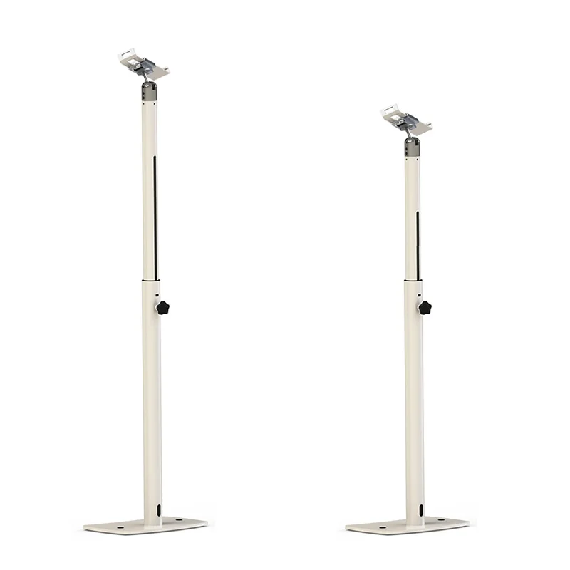 High Quality Tube Tablet Floor Stand Model