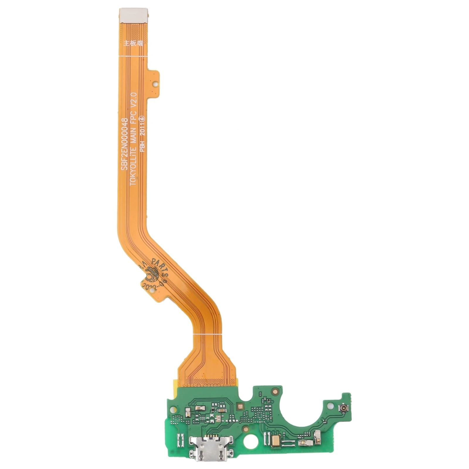 Гибкий кабель для зарядного порта для Alcatel 3L 2020 5029D 5029Y 5029