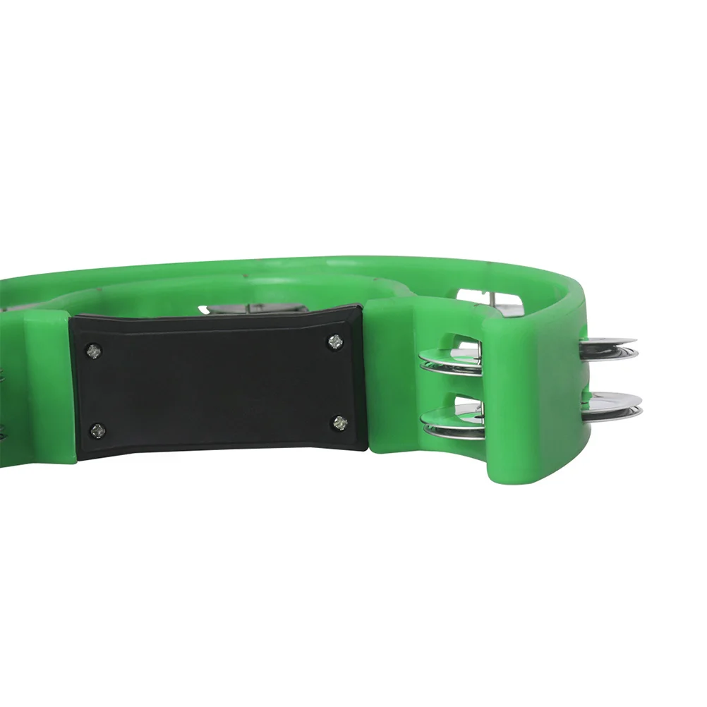 

Hand Bell Party Flashing Supplies Handbell Accessories Rattle Double Layer