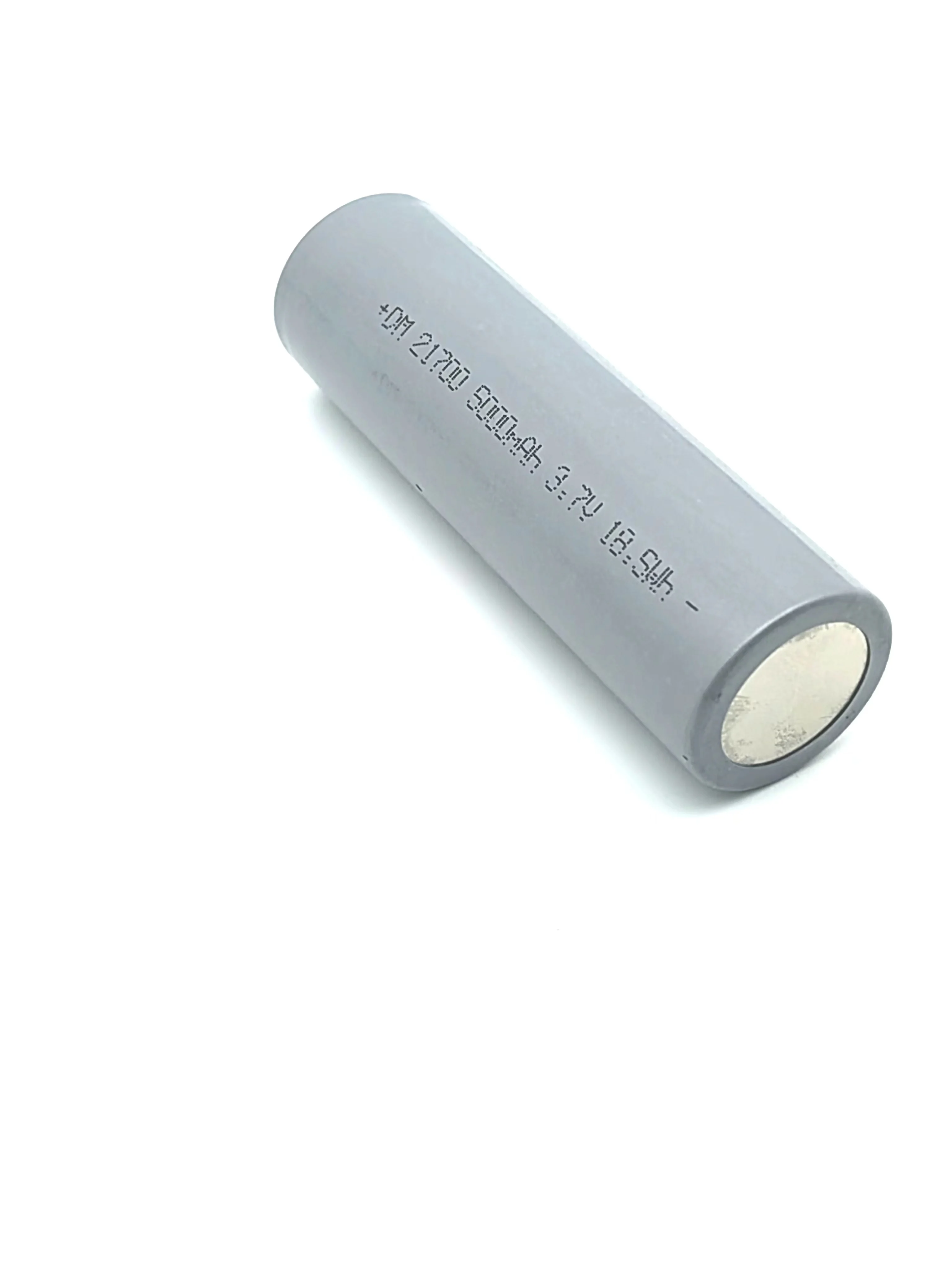 21700 5000mAh 3.7V new Class A original factory packaging lithium ion cell for electric bicycle two-wheelers