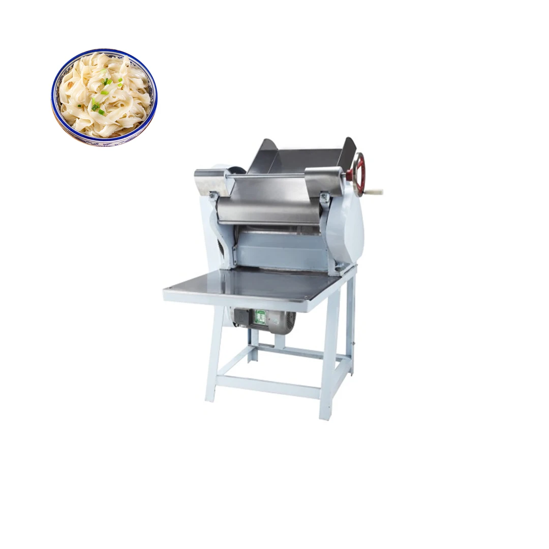 High-Efficiency Noodle Making Machine, Durable Commercial Kitchen Equipment for Noodle Production