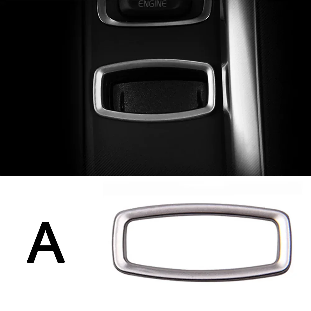 Fashionable Protection For Keyhole Startup Post As Shown In The Figure Car Keyhole Trim Rust Resistant Factory Fit