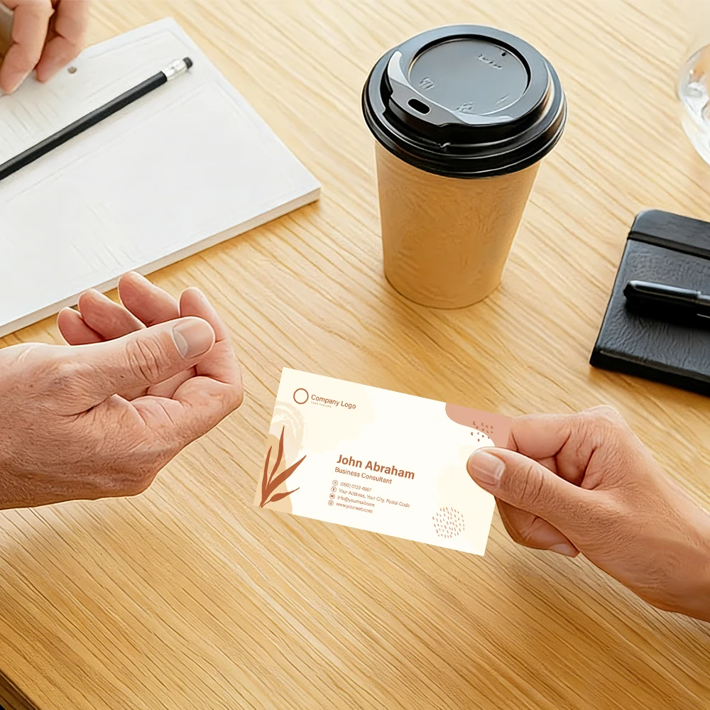 Thumbnail 4 - #43 Latest Business Cards Updates