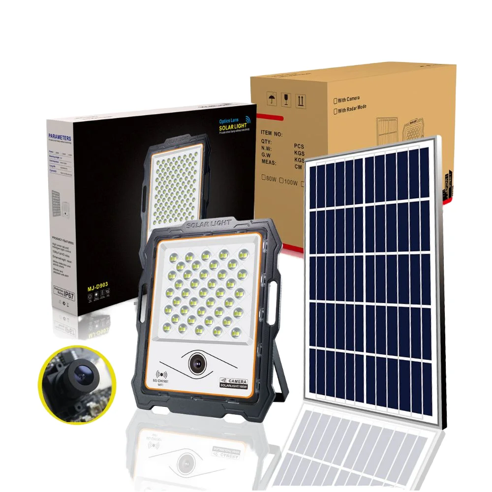 Projecteur et éclairage d'exté - Home Security Flood Lights avis et prix