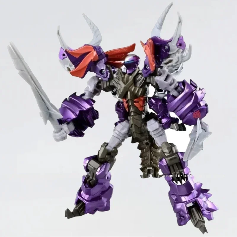 ของเล่นหุ่นยนต์ทรานส์ฟอร์เมอร์ของแท้ใหม่เอี่ยมจากภาพยนตร์ 4 AD-27 สแล็ก 1 ฟิกเกอร์การ์ตูนแอคชั่นจากภาพยนตร์ อนิเมะ โมเดลขยับได้ ตุ๊กตาของขวัญยอดนิยม