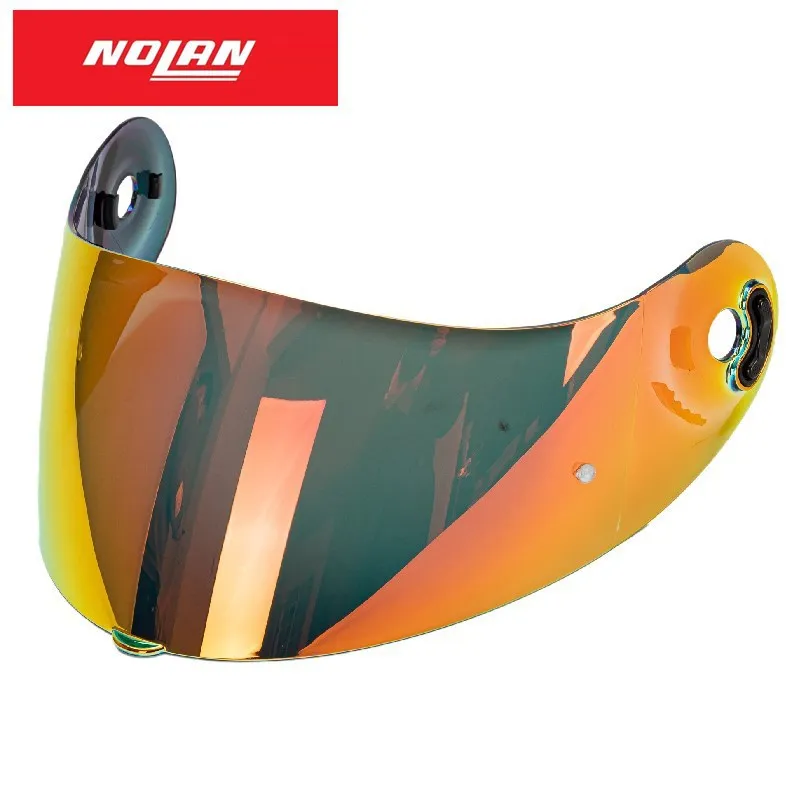 NOLAN X-Lite Mirror Visor for X-803 X-802 X-702 X-661 X603 Motorcycle Helmet Visor Uv Protection Casco Moto Visera Sunshield