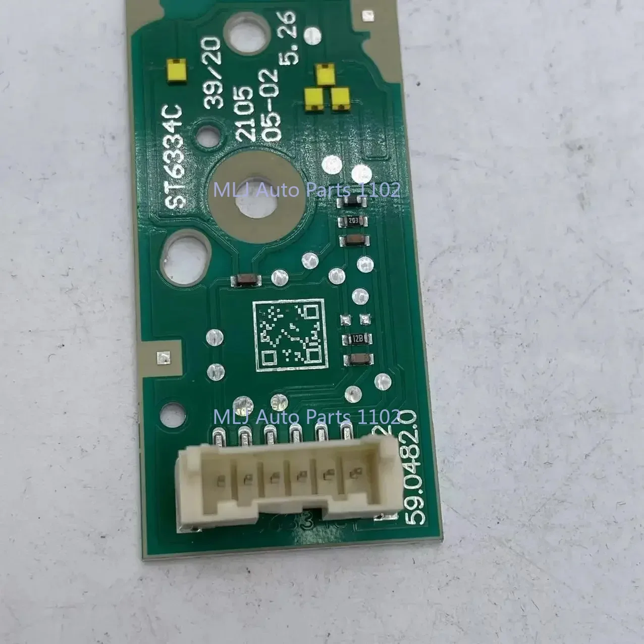 

For AUDI A8 D5 2018 - 2021 Low Profile White light car headlights DRL chip Ballast chip LED circuit board light source board