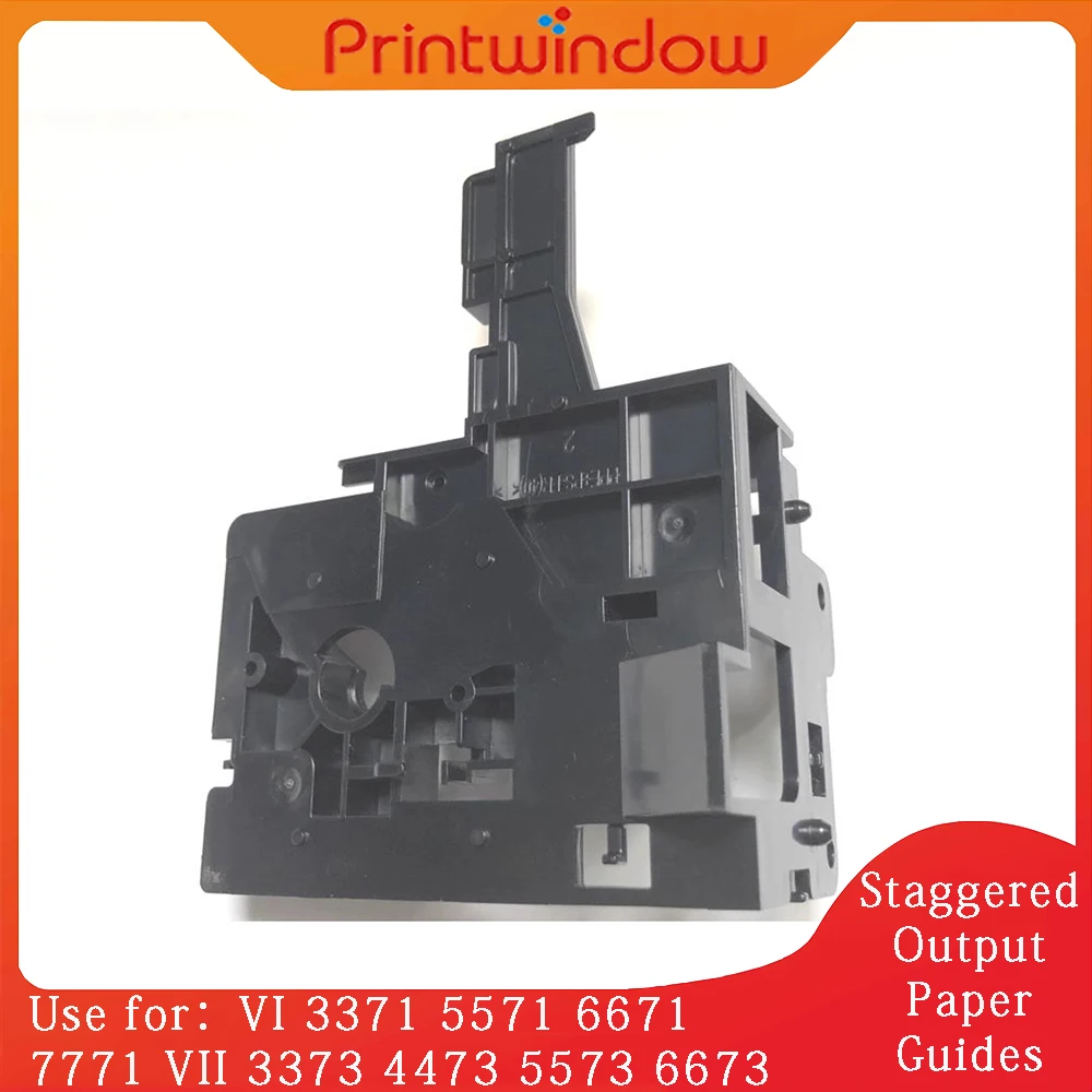 

Staggered Output Paper Guides for Xerox VI 3371 5571 6671 7771 VII 3373 4473 5573 6673 Output Paper Bracket