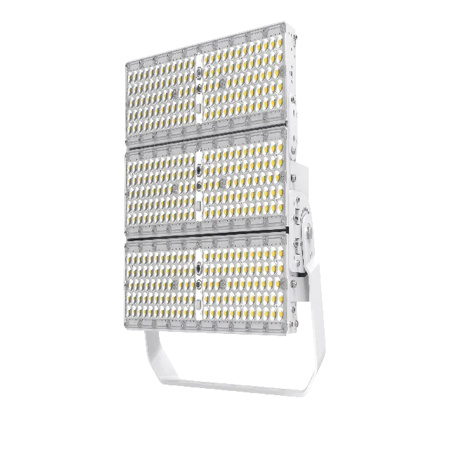 LED Stadium Lighting  600W900W  Football Flood Light Module  20/40/60/90DEG CB Lighting