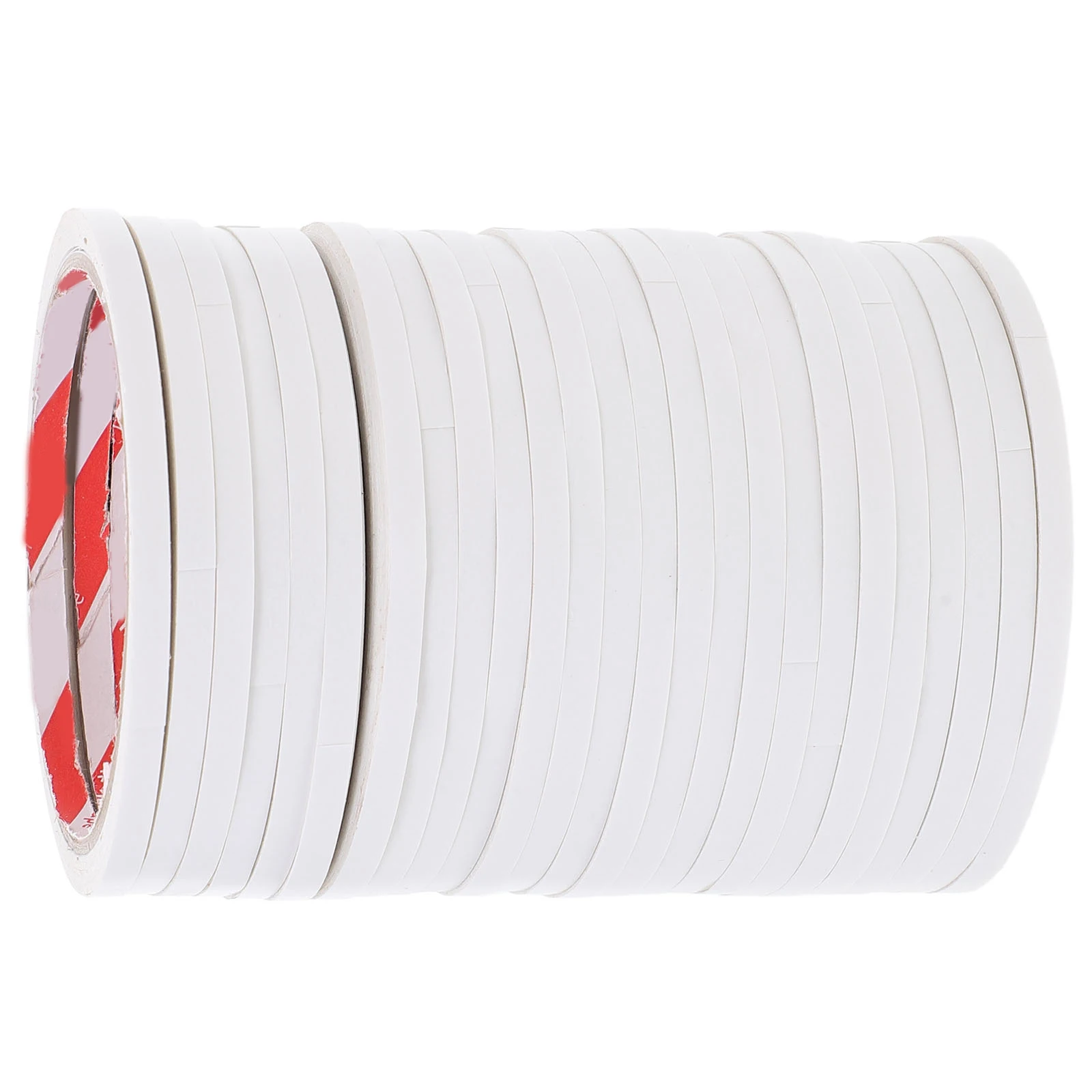 25 قطعة شريط مزدوج الجوانب للمشروعات الإبداعية شريط لاصق موثوق للصور ديكور الحائط الملابس السجاد الربط