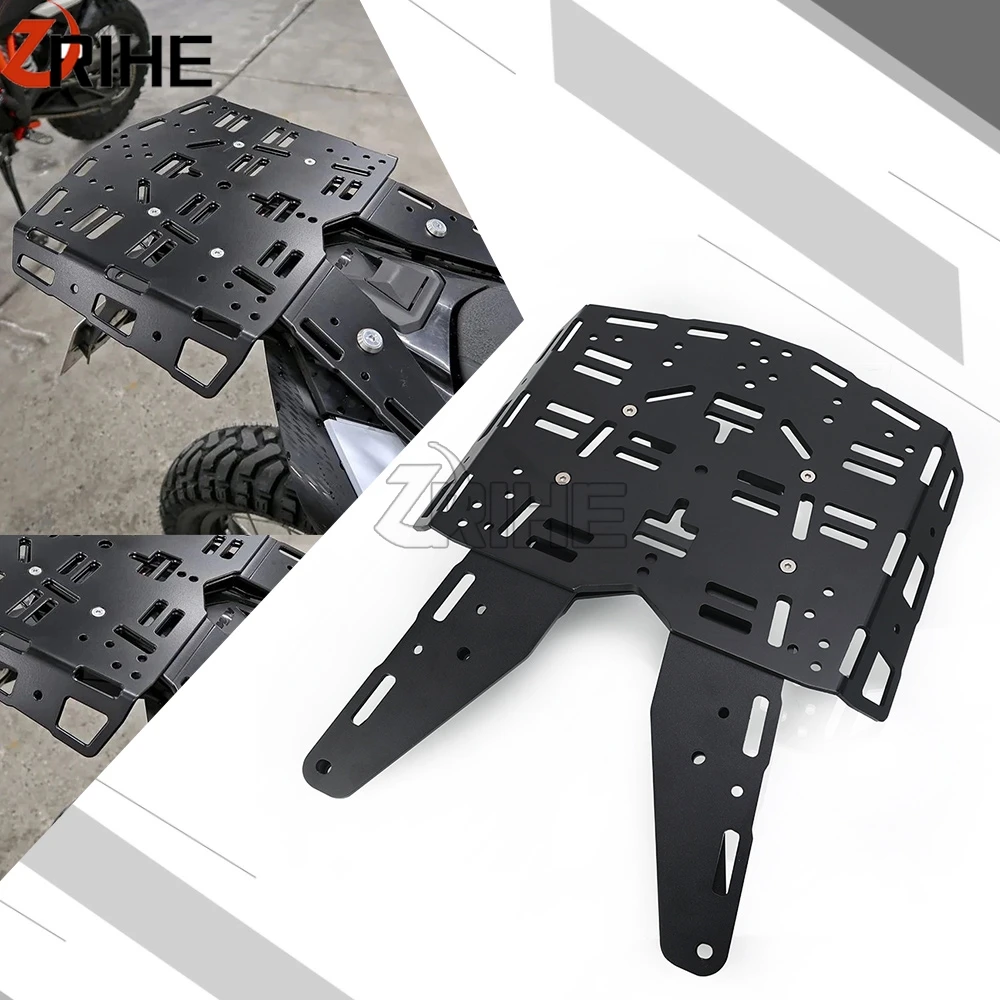 

NEW Luggage Holder Bracket For 690 ENDURO R SMC R 2019 - 2023 2024 2025 SMC-R Rear Luggage Rack Cargo Rack Support Shelf Holder